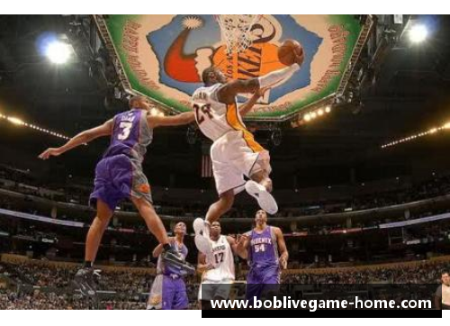 嗨皮追球：NBA内幕八卦全揭秘，笑料百出带你看篮球圈最新花边！