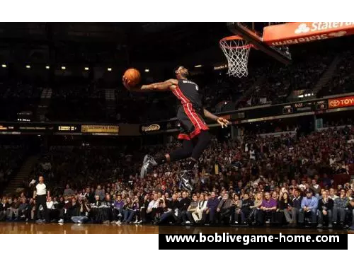 NBA高清视频：无与伦比的篮球视觉盛宴