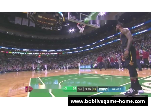 NBA球场之梦：挑战极限，追逐无限可能